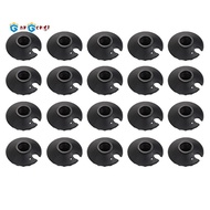 20Pcs Hiking Accessories Trekking Pole Mud Pad Hiking Accessories Ski Pole Basket Trekking Poles Ant