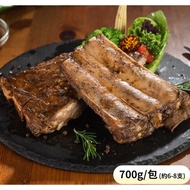 品元堂 碳烤肋排(700g/包)(約6-8支)／1200免運全家冷凍店到店／年菜
