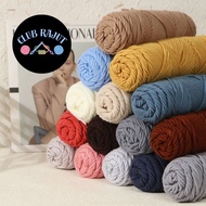 Club Knitting - 8-Ply Acrylic Knitting Yarn 4-Ply Medium Worthed Yarn/ 8-Ply Acrylic Yarn/