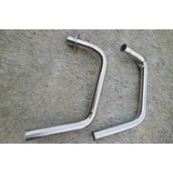 Benelli Patagonian Eagle 250 Racing Exhaust Neck - Benelli Pe 250