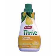 YATES THRIVE CITRUS LIQUID PLANT FOOD 500ML
