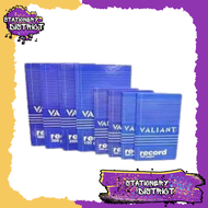 Record book log book 150 200 300 500 pages junior and regular size