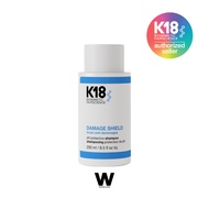 K18 Damage Shield pH Protective Shampoo l Cleansing l Everyday use l Non-stripping l Optimized pH l 