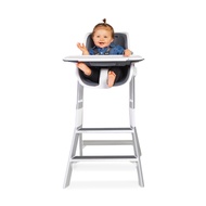 4moms High Chair Connect White/Grey