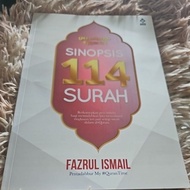 [KARYA BESTARI] Sinopsis 114 Surah