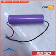 BATTERY CAS ELECTRIC GALLON PUMP BATTERY Q2 678 668 688 GSF ORIGINAL - Q2-678