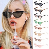 LONNG Cat Eye Trendy UV400 Streetwear Accessories Eyewear