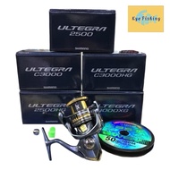 ⭐️⭐️⭐️SHIMANO ULTEGRA 2021 SPINNING REEL⭐️⭐️⭐️
