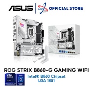ASUS ROG STRIX B860-G WIFI DDR5 / D5 LGA1851 GAMING MOTHERBOARD COMBO ULTRA 5 225F / 235 / 265 / 265