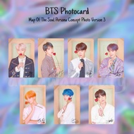 Bts Photocard Map Of The Soul Persona Concept Photo Version 3