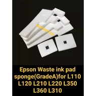 Epson Waste ink pad sponge(GradeA)for L110 L120 L210 L220 L350 L360 L310
