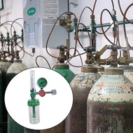 CGA540 Oxygen Regulator Inhaler Pressure Reducer Hospital or Home Pressure Reducing Valves with Humi