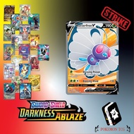 Butterfree V 177/189 Darkness Ablaze PTCG