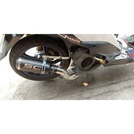 aun pipe,Scproject,akrapovic,