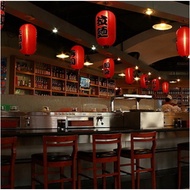 [Izakaya Lantern] Japanese Lantern Japanese Sushi Lantern Izakaya Decoration Japanese Korean Cuisine