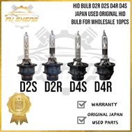 HID BULB D2R D2S D4R D4S Japan Used Original Hid Bulb For Wholesale 10PCS