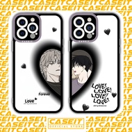 Caseit Square Edge iphone Case Night by the Sea Low Tide in Twilight Yeo TaeJu x Kim EuiHyun BL 7/8/