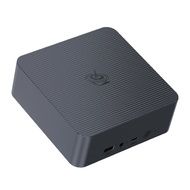 Beelink EQR6 Mini PC Desktop Gaming Computer AMD R5 6600H High Performance Compact Gaming Rig for Es