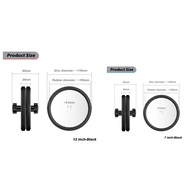 EP LP Vinyl Record Label Cleaning Protective Sleeve Protector Waterproof Label Sleeve Record Holder