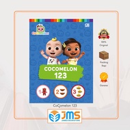CoComelon 123 Children's Book