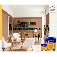 DULUX Easy Clean (Brown Series) Interior Paint, Matt finish, 5L