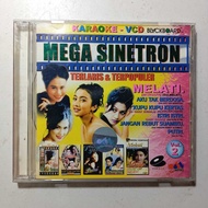 VCD music - Mega Sinetron &