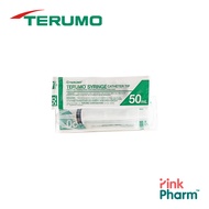 Terumo 50ml Syringe Catheter Tip (Box of 20s)