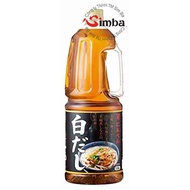 Dashi NINBEN shiro sauce - 1.8L