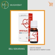 GIPERTOLIFE Asli Original Obat Hipertensi Stroke Jantung Herbal