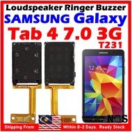 Full Set Loud Speaker Loudspeaker Ringer Buzzer Module For SAMSUNG Galaxy Tab 4 7.0 3G T231