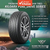 KILOARX 245/45R18 Weather-Shield Tough Wall Tire