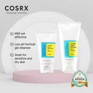 Cosrx Low Ph Good Morning Gel Cleanser Original Bpom Skincare Facial Cleansing Foam Cosrx Cleanser