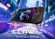 MSI - [ 便攜電競 ] Claw A1M ( Ultra 5 135H/ 16GB LPDDR5/ 7" FHD 120Hz Touch) 手提遊戲機