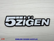 Terlaris emblem 5zigen