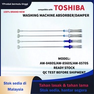 AW-8480S / AW-8560S / AW-8570S COMPATIBLE WITH TOSHIBA WASHING MACHINE DAMPER SUSPENSION ROD TOSHIBA