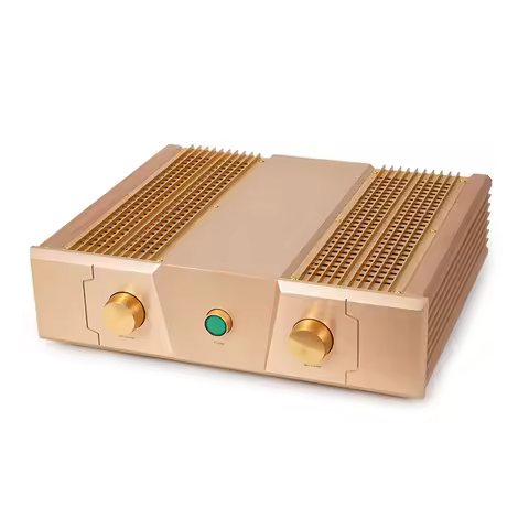 Gold Version FM300A Amplifier 220V/110V 50/60HZ 99.9% Direct Cut FM ACO STICS 80Wx2-8Ω 150x2-4Ω