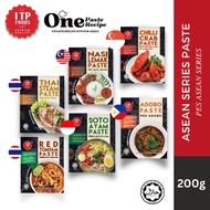 Siri Pes ASEAN ITP Foods – Rasa Asli Asia Tenggara / ITP Foods Asean Paste Series