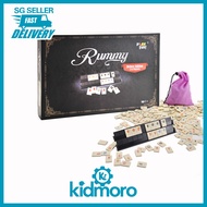 Rummy Original PlayFun Rummy Deluxe New Edition 2-6 Players Rummikub Digital Tile Board Game For Age