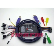 Logic16 Logic Analyzer, 16 Channel 100MHz