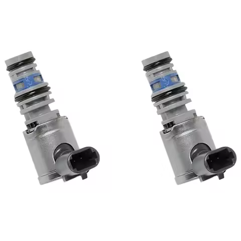 ABMA-2X Transmission Solenoid 24227747 4L60E 4T65E 5L40E TCC PWM Lock Up 1996-2012 Automatic Transmi