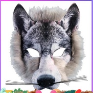 Wolf Mask Wolf Costume Wolf Ears