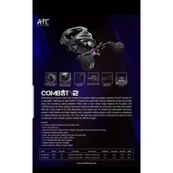 ATC COMBAT V2  200 / 201 BAITCASTING REEL