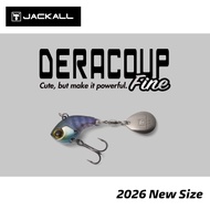 Jackall Deracoup Fine 3.5g & 5g