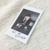 Seventeen wonwoo小卡