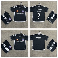 2024 2025 COLO COLO Home Away Goalkeeper Children's Football Jersey Children's Football Jersey Set