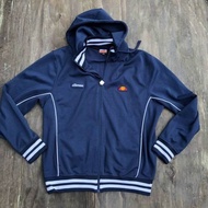 Jaket Pria Terbaru 2022 Kekinian Vira Ellesse Tracktop Katun Full Tag Premium Import High Quality