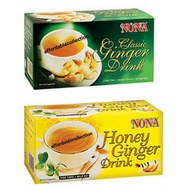 Nona Classic Honey Ginger Drink Tea / Teh Halia Klassik Madu