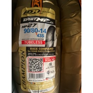 FDR MP 27 90/80 TIRES Ring 14 soft compound