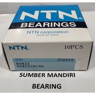 BEARING 608 ZZ / CM NTN IRON CAP