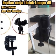 Table stand Holder, lamp stand, lamp clamp, universal architect lamp stand